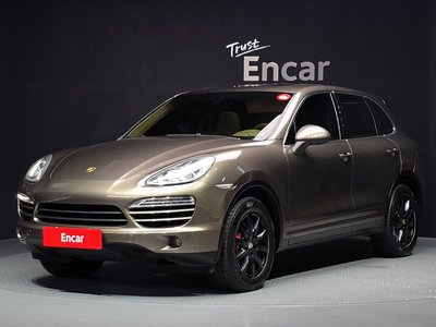 2013 Porsche CAYENNE 照片 1