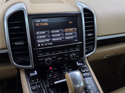 2013 Porsche CAYENNE 缩略图 14