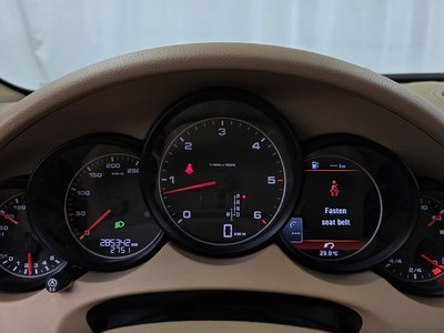 2013 Porsche CAYENNE 照片 8
