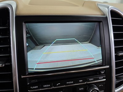 2013 Porsche CAYENNE 缩略图 15