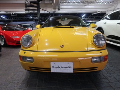 PORSCHE 911 CABRIOLET - 2