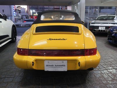 PORSCHE 911 CABRIOLET - 3