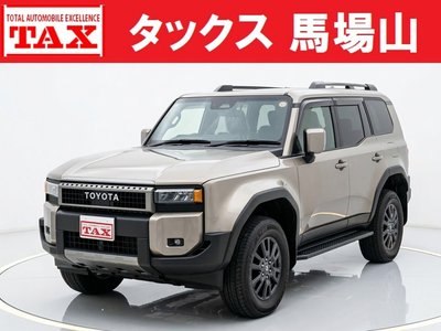 TOYOTA LAND CRUISER 250 - 1