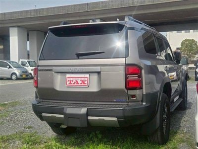 TOYOTA LAND CRUISER 250 - 4