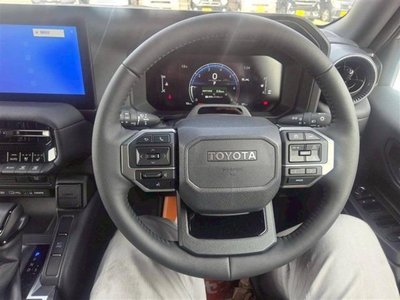 TOYOTA LAND CRUISER 250 - 5