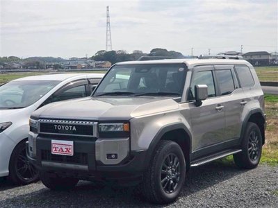 TOYOTA LAND CRUISER 250 - 2