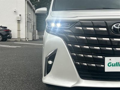 2024 Toyota ALPHARD 缩略图 35