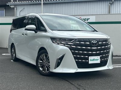 2024 Toyota ALPHARD 缩略图 34