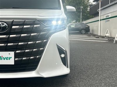 2024 Toyota ALPHARD 缩略图 36