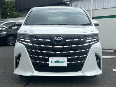 2024 Toyota ALPHARD 缩略图 27