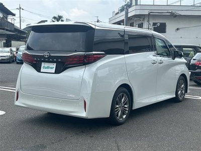 2024 Toyota ALPHARD 缩略图 32