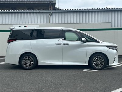 2024 Toyota ALPHARD 缩略图 33