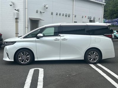 2024 Toyota ALPHARD 缩略图 29