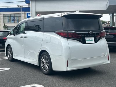 2024 Toyota ALPHARD 缩略图 43