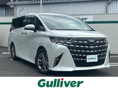 صورة 1 لـ 2024 Toyota ALPHARD