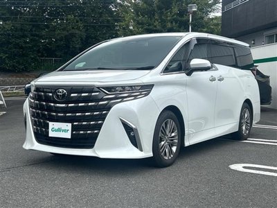 2024 Toyota ALPHARD 缩略图 28