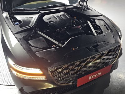 2025 Genesis G80 (RG3) photo 7