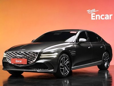2025 Genesis G80 (RG3) photo 1