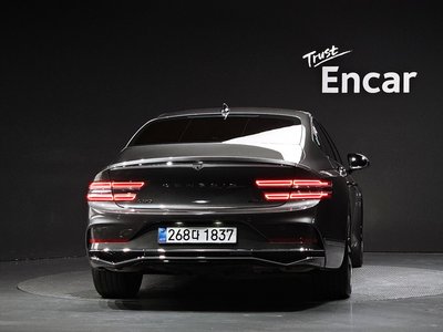 2025 Genesis G80 (RG3) photo 4