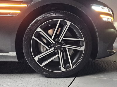 2025 Genesis G80 (RG3) photo 8