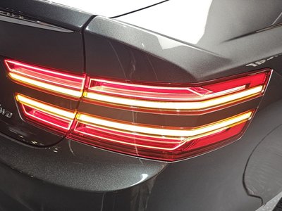 2025 Genesis G80 (RG3) photo 10