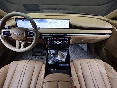 2025 Genesis G80 (RG3) photo 5