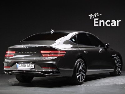 2025 Genesis G80 (RG3) photo 3