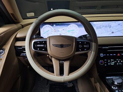 2025 Genesis G80 (RG3) thumbnail 18