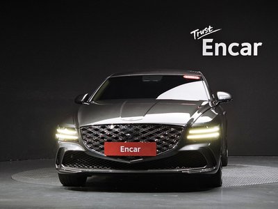 2025 Genesis G80 (RG3) photo 2