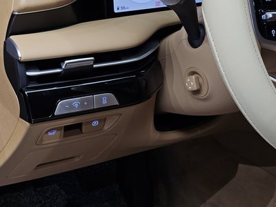 2025 Genesis G80 (RG3) thumbnail 22