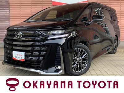 TOYOTA VELLFIRE - 2