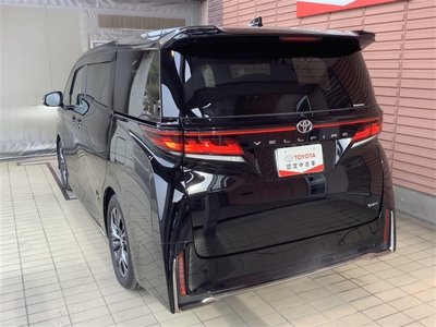 TOYOTA VELLFIRE - 9
