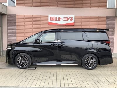 TOYOTA VELLFIRE - 8