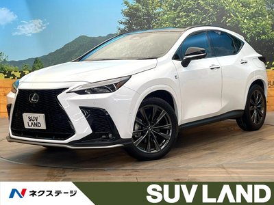 LEXUS NX - 1