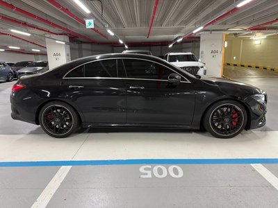 MERCEDES-BENZ CLA - 5