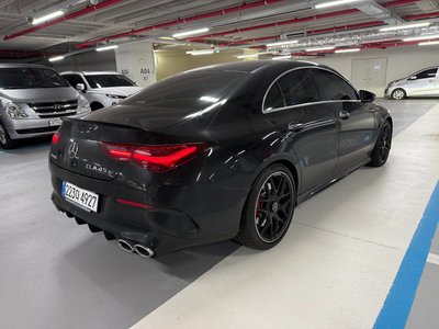 MERCEDES-BENZ CLA - 7