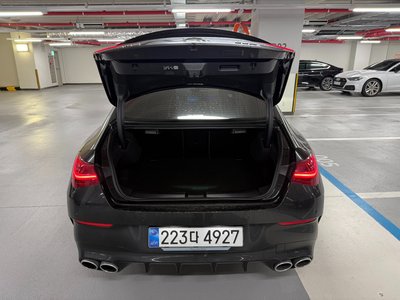 MERCEDES-BENZ CLA - 9