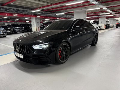 MERCEDES-BENZ CLA - 4