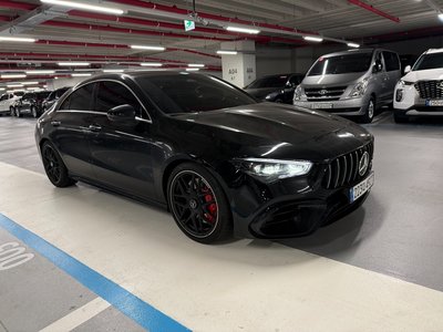 MERCEDES-BENZ CLA - 8