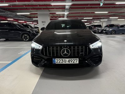 MERCEDES-BENZ CLA - 1