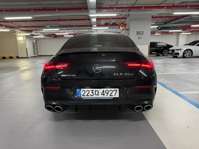 MERCEDES-BENZ CLA - 6