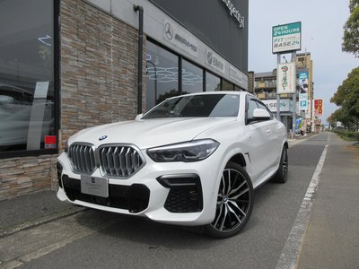 BMW X6 - 1