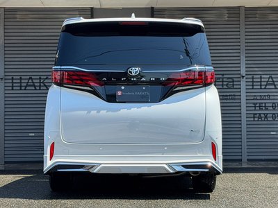 TOYOTA ALPHARD - 7