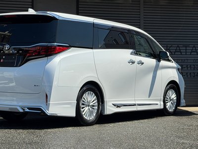 TOYOTA ALPHARD - 6