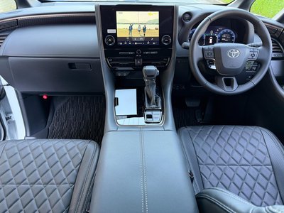 صورة مصغرة 12 لـ 2026 TOYOTA ALPHARD