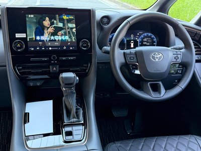صورة مصغرة 25 لـ 2026 TOYOTA ALPHARD