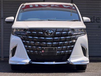 TOYOTA ALPHARD - 2
