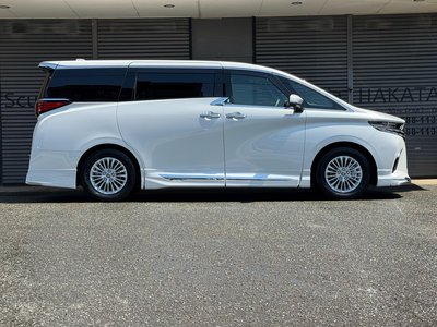 TOYOTA ALPHARD - 4