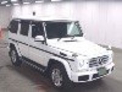 MERCEDES-BENZ G-CLASS - 1