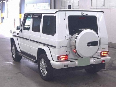 MERCEDES-BENZ G-CLASS - 2